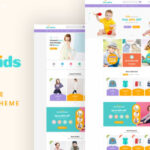 Free Download BerryKid Theme Nulled