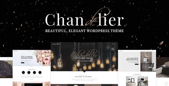 Free Download Chandelier Theme Nulled