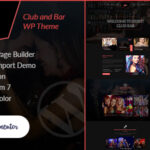 Free Download Domex Theme Nulled