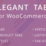 Free Download Elegant Tabs for WooCommerce Nulled