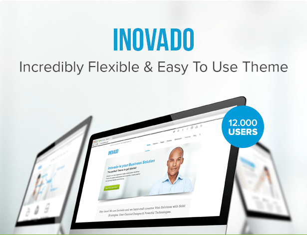 Free Download Inovado Theme Nulled