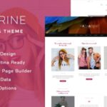 Free Download Katharine Theme Nulled