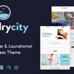 Free Download Laundry City Theme Nulled