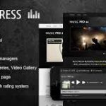 Free Download MusicPress Nulled