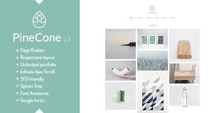 Free Download PineCone Theme Nulled