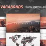 Free Download Vagabonds Theme Nulled