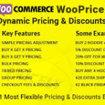 Free Download WooPricely Dynamic Pricing & Discounts Nulled