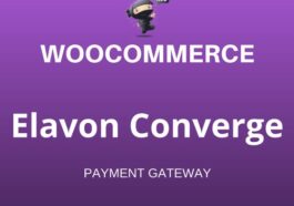 Free Download Woocommerce Elavon Converge Payment Gateway Nulled