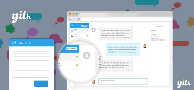 Free Download YITH Live Chat Nulled