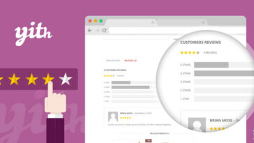 Free Download YITH WooCommerce Advanced Reviews Nulled
