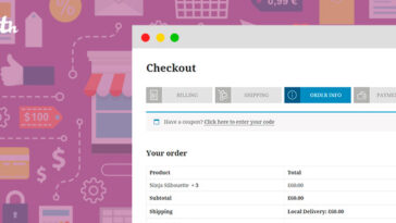 Free Download YITH WooCommerce Multi-step Checkout Nulled