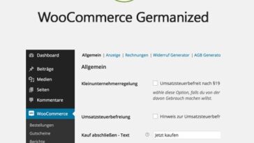 Germanized Nulled