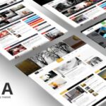 Gloria - Responsive eCommerce News Magazine Newspaper WordPress Theme Nulled
