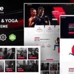 Gymat Fitness and Gym WordPress Theme Nulled
