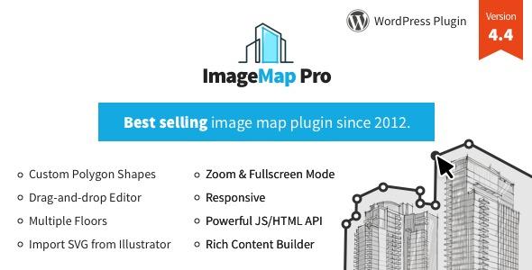 Image Map Pro for WordPress Nulled Interactive Image Map Builder Free Download