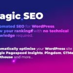 Magic SEO Nulled Automatic WordPress SEO Free Download