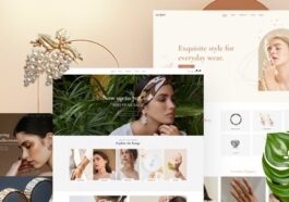 Mojuri Nulled Jewelry Store Shopify Theme Free Download