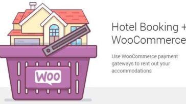 MotoPress Hotel Booking WooCommerce Payments Addon Nulled Free Download