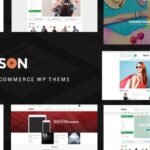 Orson Nulled Innovative Ecommerce WordPress Theme for Online Stores Free Download