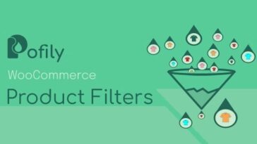 Pofily Woocommerce Product Filter – SEO product filter set to zero