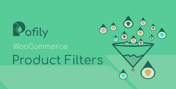Pofily Woocommerce Product Filters – SEO Product Filter Nulled
