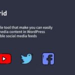 Pretty Grid Nulled WordPress Social Feed Gallery Plugin Free Download