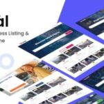 Reveal Directory & Listing WordPress Theme Nulled
