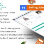 School Management System for WordPress Nulled Free Download