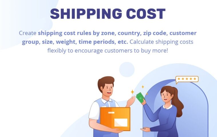 Shipping Cost Pro Nulled