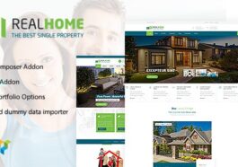 Single Property Nulled Real Estate WordPress Theme Free Download