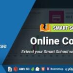 Smart-School-Online-Course-Nulled