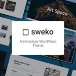 Sweko Architecture WordPress Theme Nulled