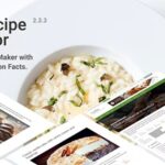 Total Recipe Generator Nulled WordPress Recipe Maker with Schema and Nutrition Facts Gutenberg Block Free Download