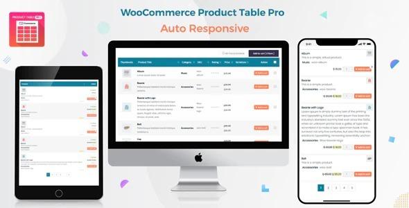 Woo Product Table Pro Nulled