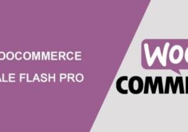 WooCommece Sale Flash Pro Nulled Free Download