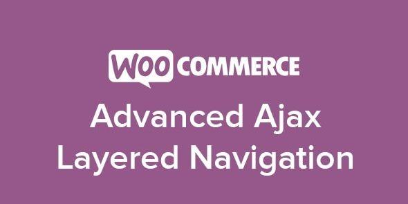 WooCommerce Advanced Ajax Layered Navigation Nulled Free Download