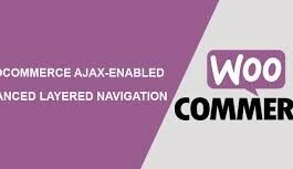 WooCommerce Ajax-Enabled Enhanced Layered Navigation Nulled Free Download