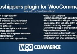 WooCommerce Dropshippers Nulled