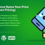 WooCommerce Name Your Price Nulled Product Open Pricing Free Download