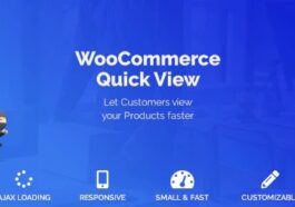 WooCommerce Quick View Nulled