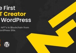 WordPress NFT Creator Nulled