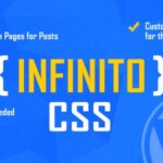 free Download INFINITO - Custom CSS for Chosen Pages and Posts or for Entire Website - WordPress Plugin nulled