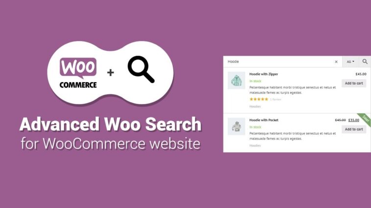 free download Advanced Woo Search Pro nulled