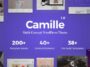 free download Camille – Multi-Concept WordPress Theme nulled