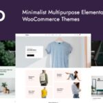 free download Codo - Minimalist Elementor WooCommerce Theme nulled