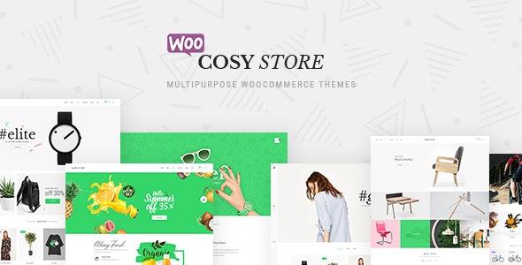 free download Cosi - Multipurpose WooCommerce WordPress Theme nulled