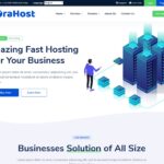 free download Erahost WHMCS Theme nulled