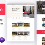 free download Fioxen – Directory Listing WordPress Theme nulled
