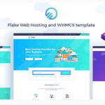 free download Flake Web Hosting and WHMCS Technology Template nulled