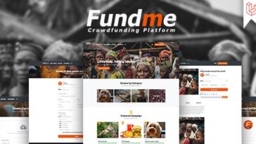 Free Download Fundme – Crowdfunding platform nulled